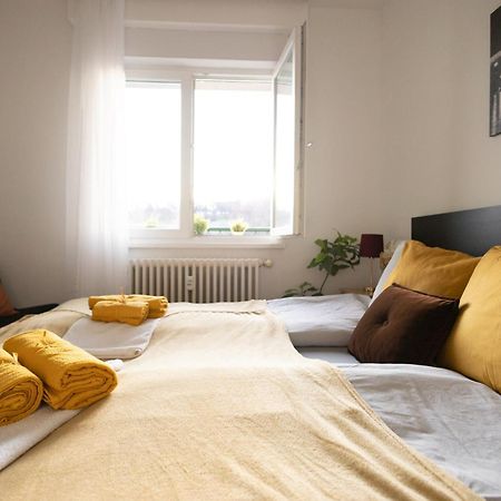 Cozy Panorama Apartment Next To The Buda Castle Budapest Eksteriør bilde