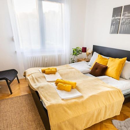 Cozy Panorama Apartment Next To The Buda Castle Budapest Eksteriør bilde