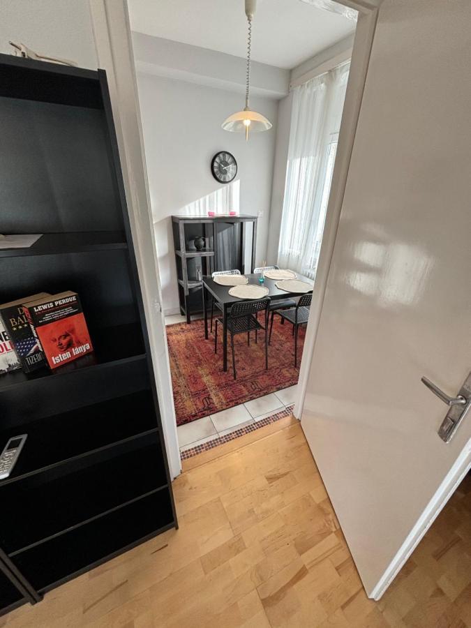 Cozy Panorama Apartment Next To The Buda Castle Budapest Eksteriør bilde