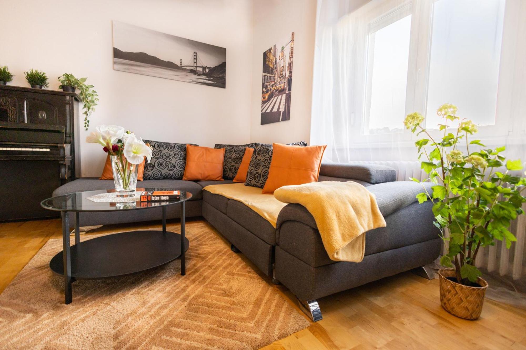 Cozy Panorama Apartment Next To The Buda Castle Budapest Eksteriør bilde