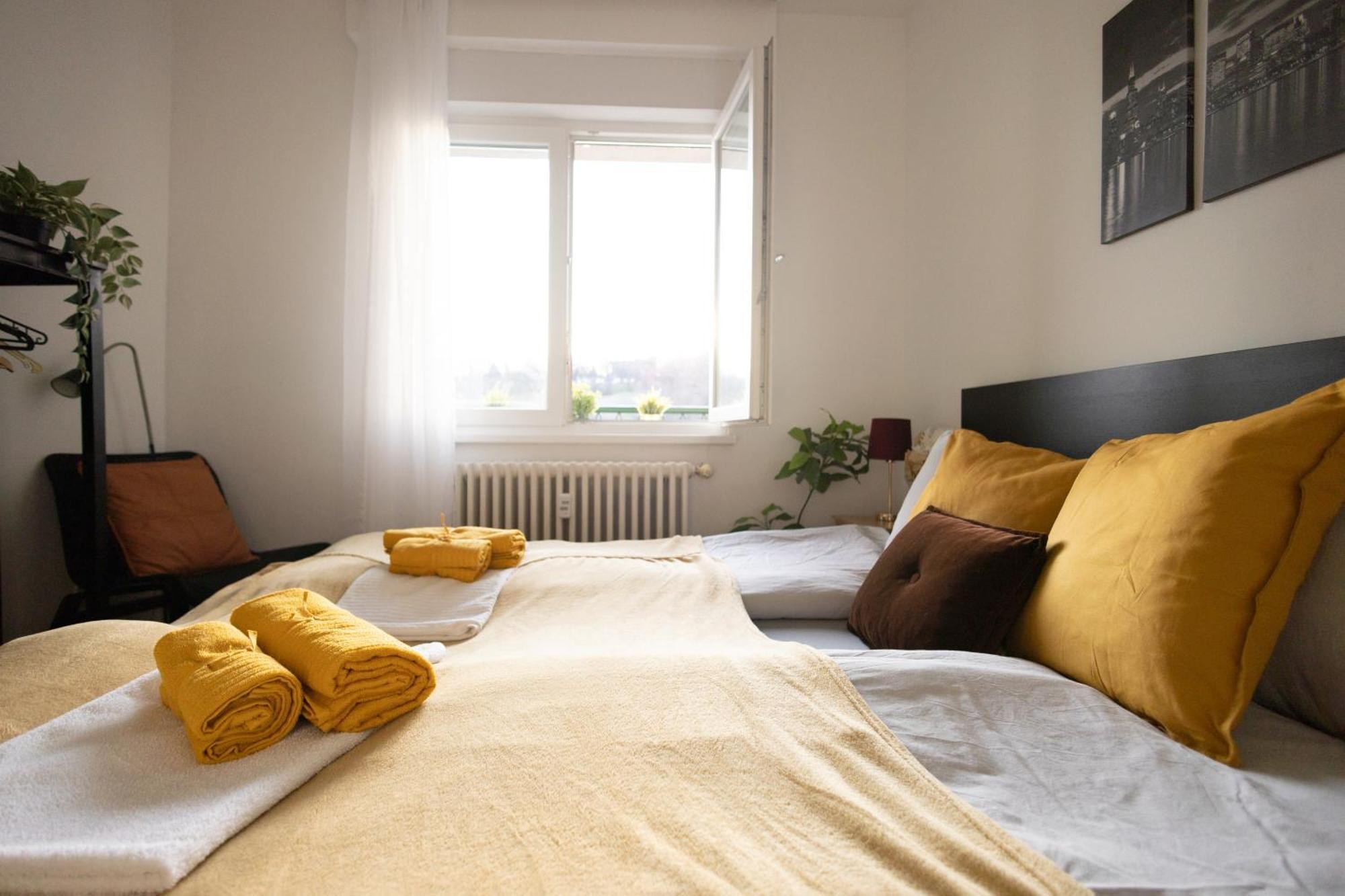 Cozy Panorama Apartment Next To The Buda Castle Budapest Eksteriør bilde