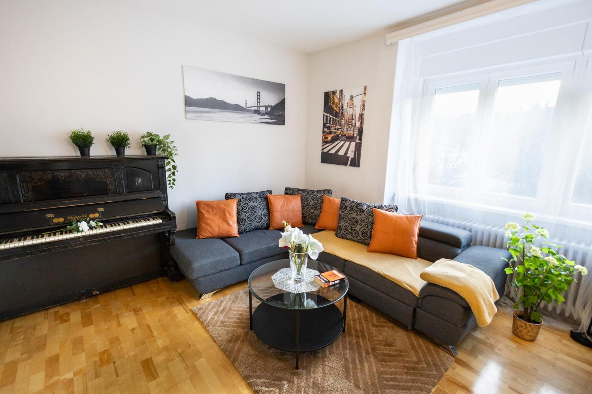Cozy Panorama Apartment Next To The Buda Castle Budapest Eksteriør bilde
