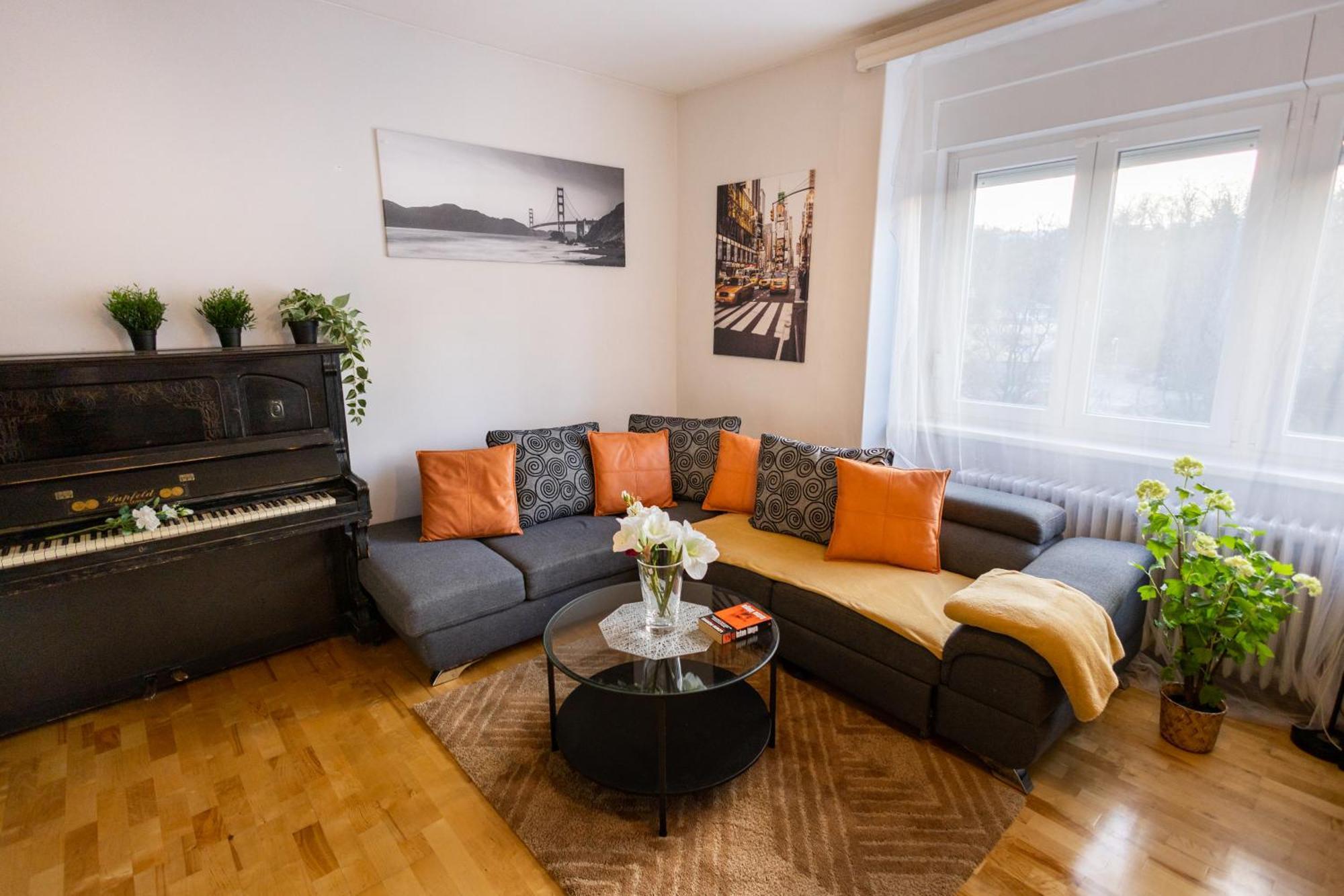 Cozy Panorama Apartment Next To The Buda Castle Budapest Eksteriør bilde