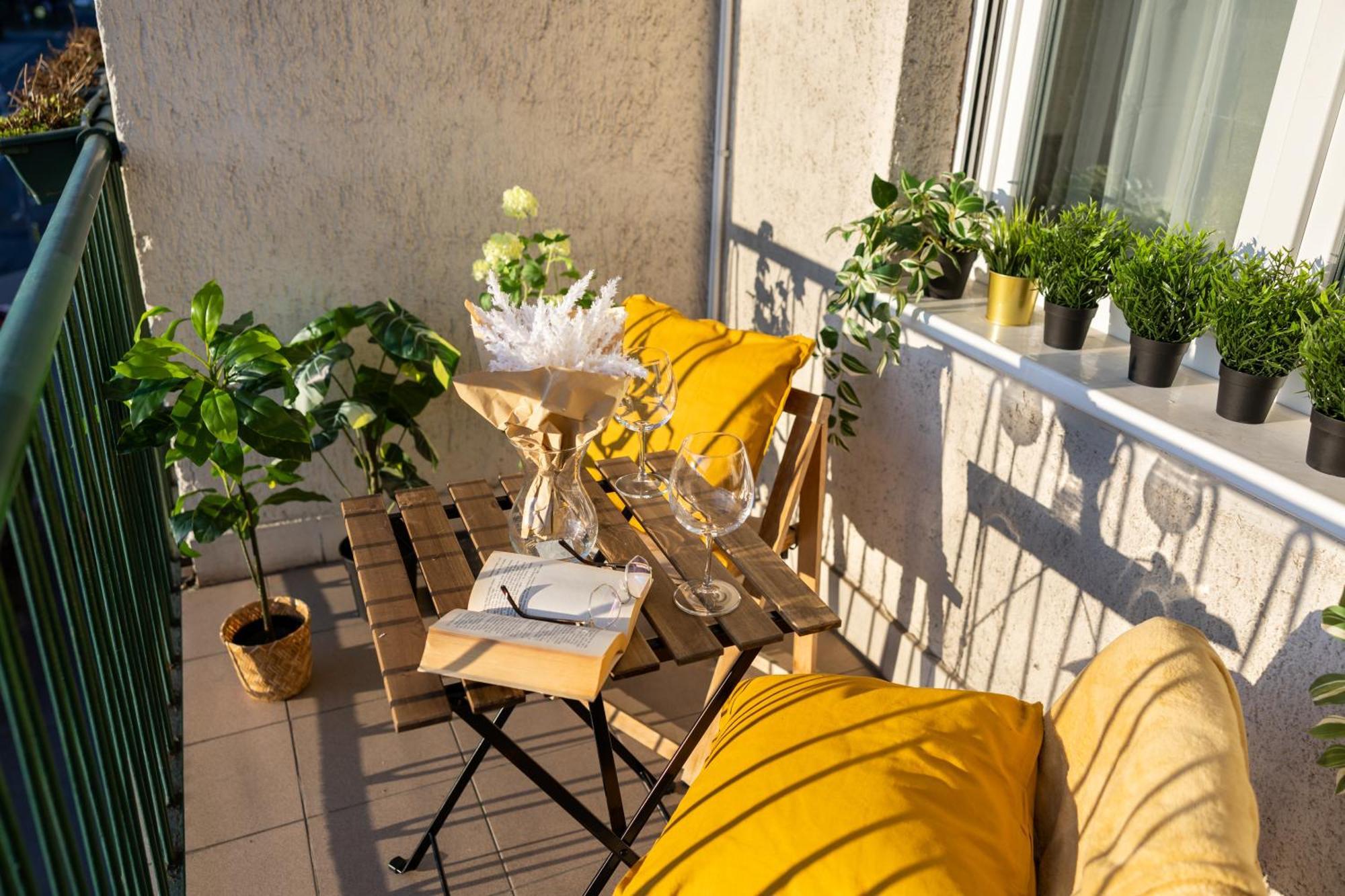 Cozy Panorama Apartment Next To The Buda Castle Budapest Eksteriør bilde