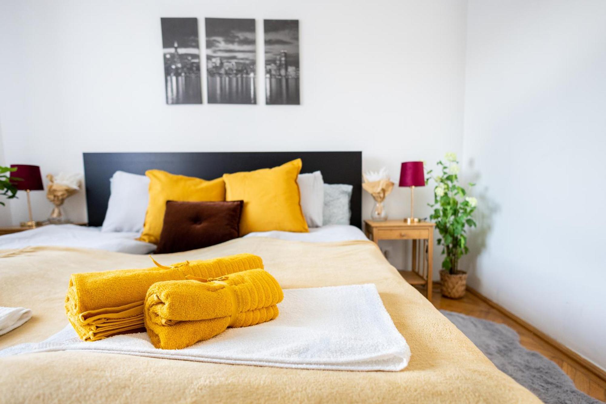 Cozy Panorama Apartment Next To The Buda Castle Budapest Eksteriør bilde