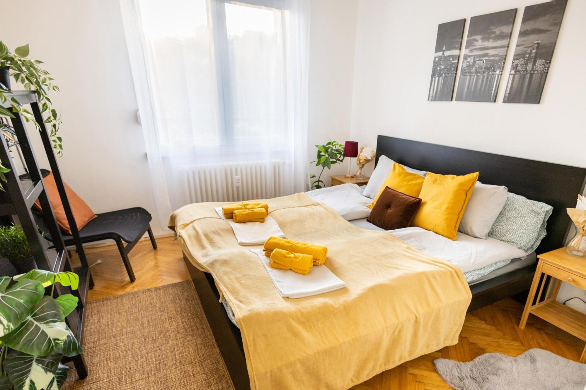 Cozy Panorama Apartment Next To The Buda Castle Budapest Eksteriør bilde