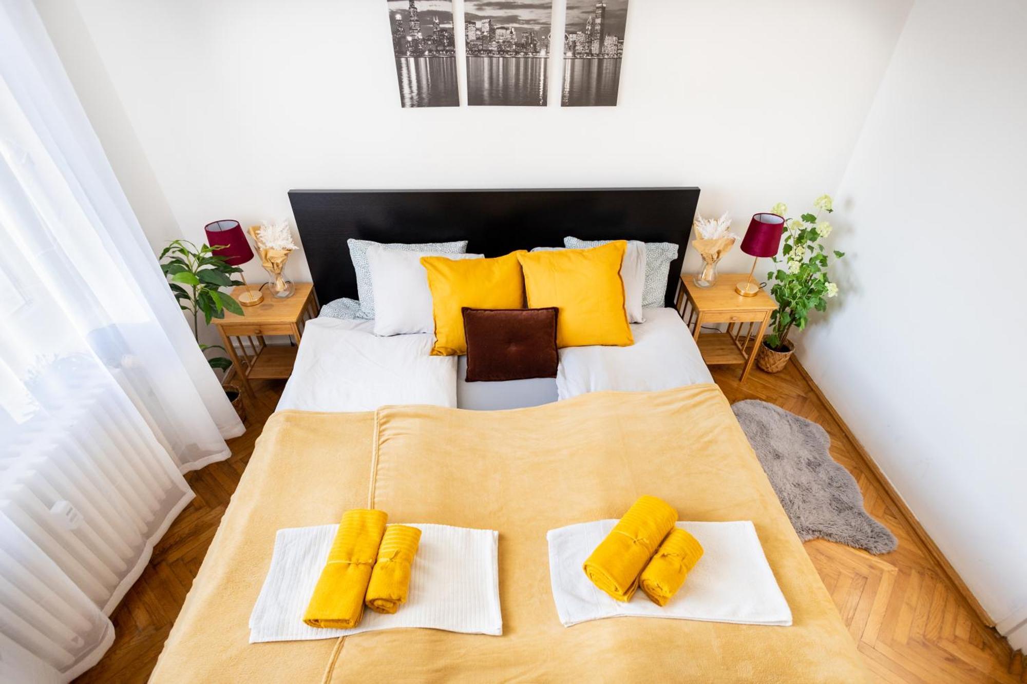 Cozy Panorama Apartment Next To The Buda Castle Budapest Eksteriør bilde