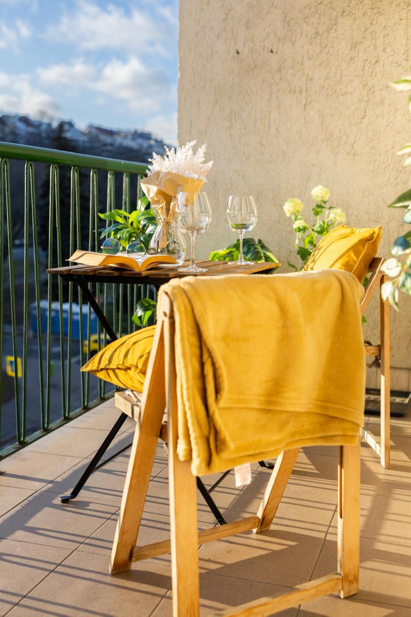 Cozy Panorama Apartment Next To The Buda Castle Budapest Eksteriør bilde
