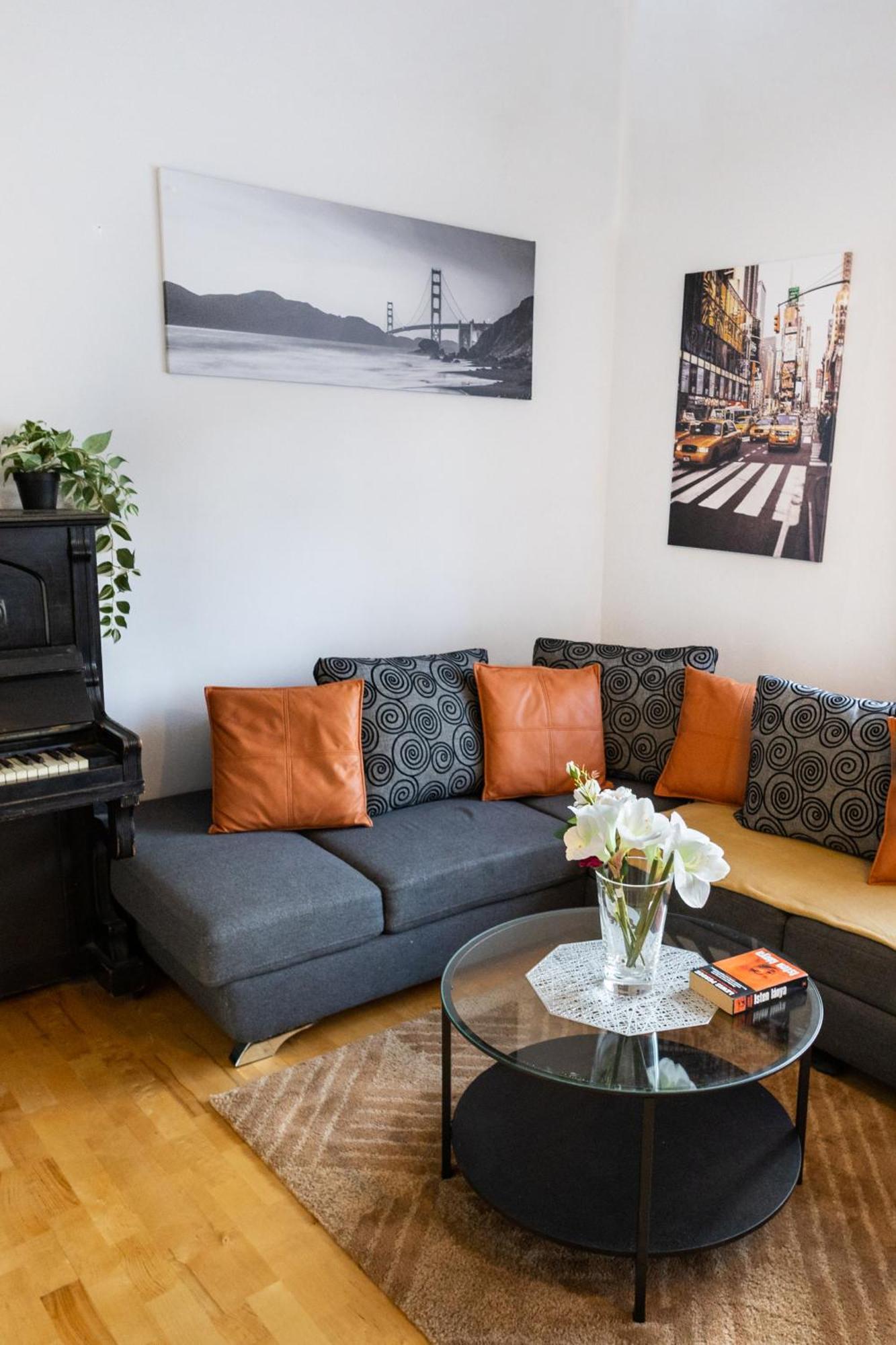 Cozy Panorama Apartment Next To The Buda Castle Budapest Eksteriør bilde